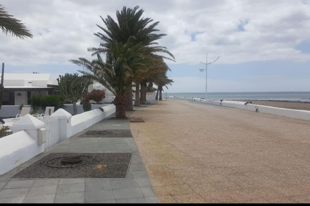 Casa Roshan Playa Honda  Exterior foto