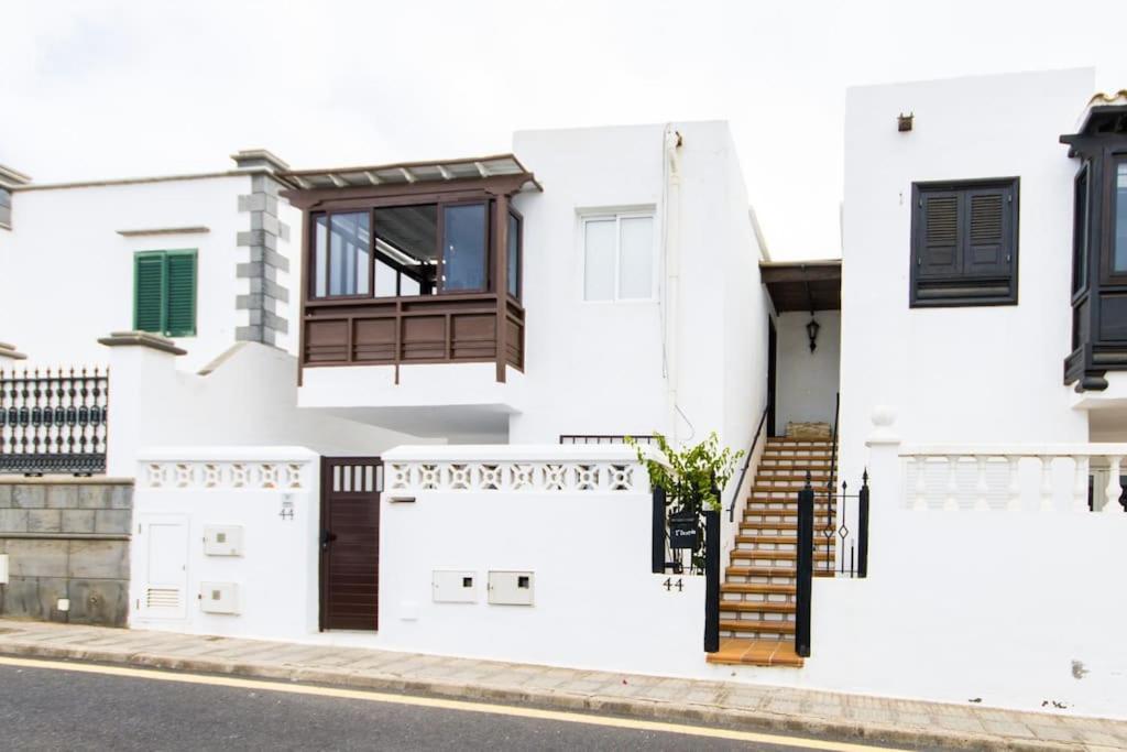 Casa Roshan Playa Honda  Exterior foto