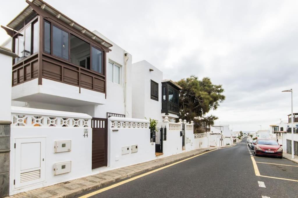 Casa Roshan Playa Honda  Exterior foto